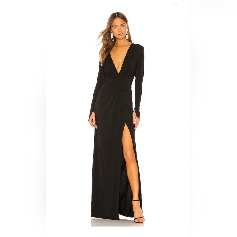 In A Moody Dress Katie May XS